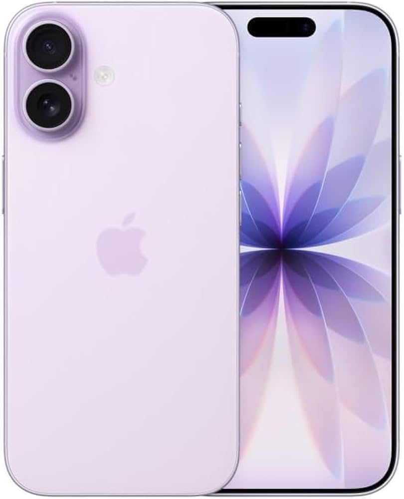 buy Cell Phone Apple IPhone 17 256GB - Lavender - click for details